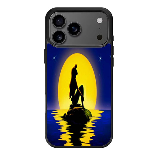 Ariel In The Moon Light iPhone 17 Pro Max Case