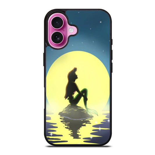 Ariel In The Moonlight iPhone Case Cover