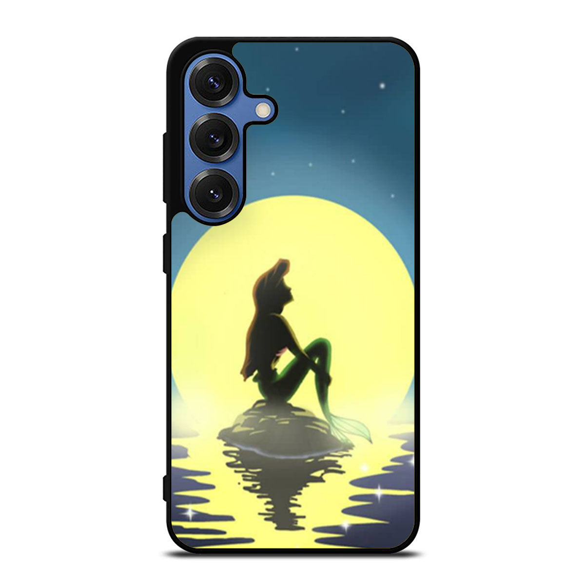 Ariel In The Moonlight Samsung S25 Ultra Case