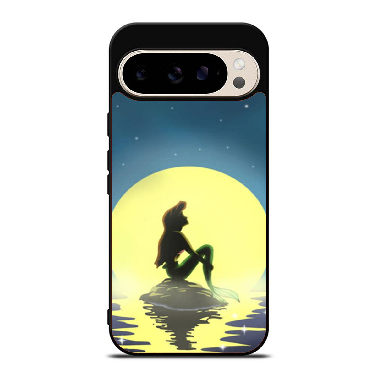 Ariel In The Moonlight Google Pixel 9 Pro Case