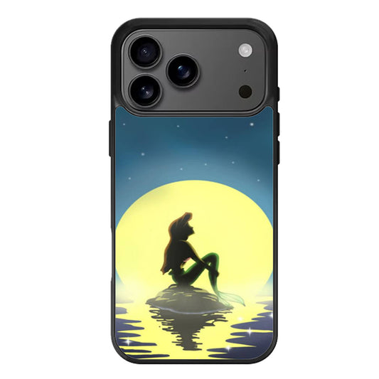 Ariel In The Moonlight iPhone 17 Pro Max Case