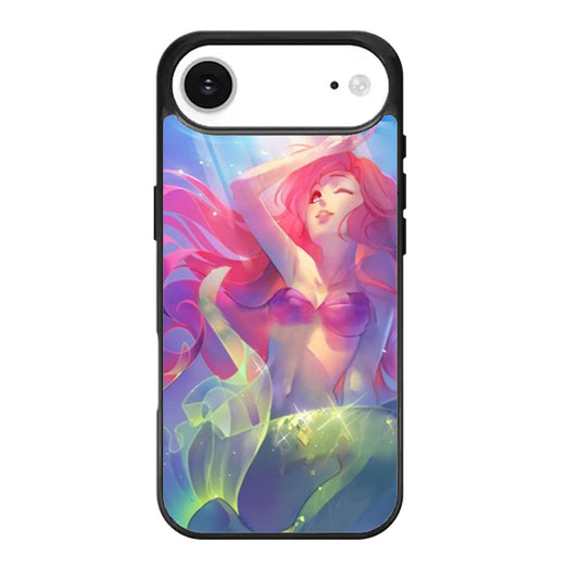 Ariel Little Mermaid 4 Disney iPhone Air Case