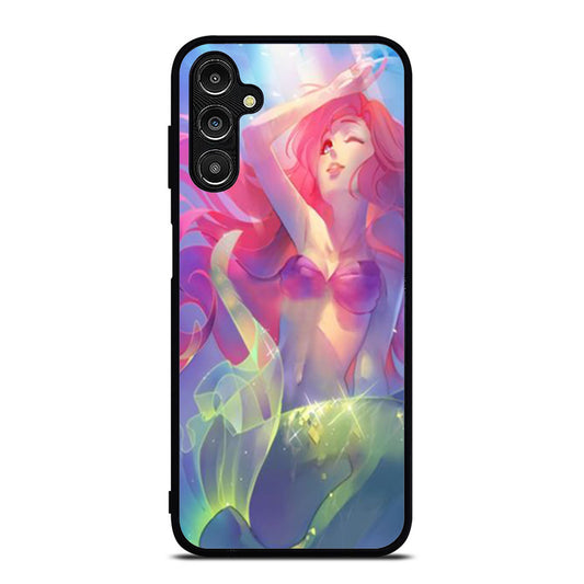 Ariel Little Mermaid 4 Disney Samsung A16 Case