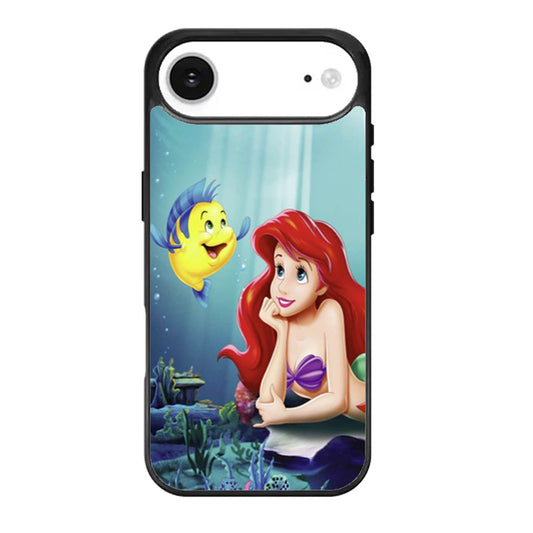 Ariel Little Mermaid Disney Collection iPhone Air Case