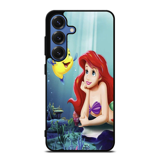 Ariel Little Mermaid Disney Collection Samsung S25 Ultra Case