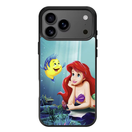 Ariel Little Mermaid Disney Collection iPhone 17 Pro Max Case
