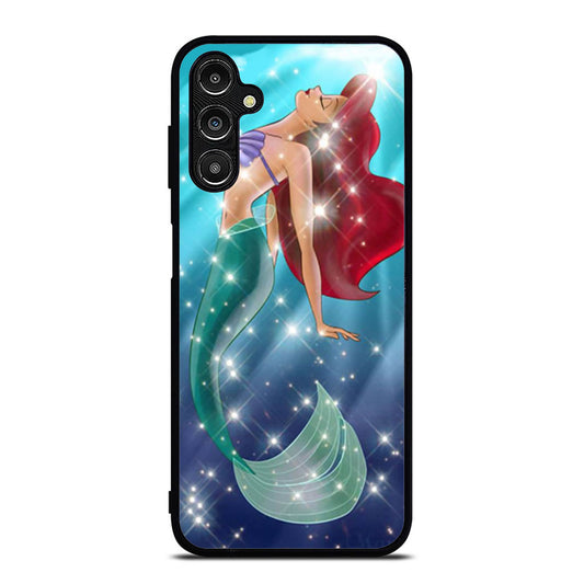 Ariel Little Mermaid Galaxy Samsung A16 Case