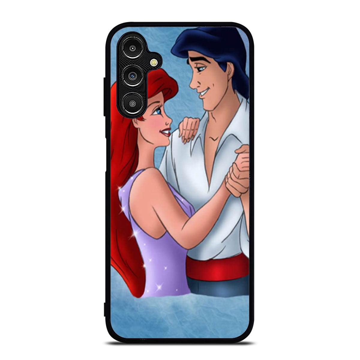 Ariel Little Mermaid Love Samsung A16 Case