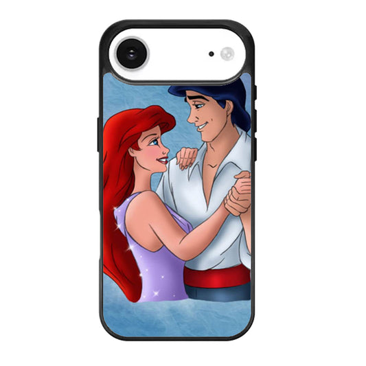 Ariel Little Mermaid Love iPhone Air Case