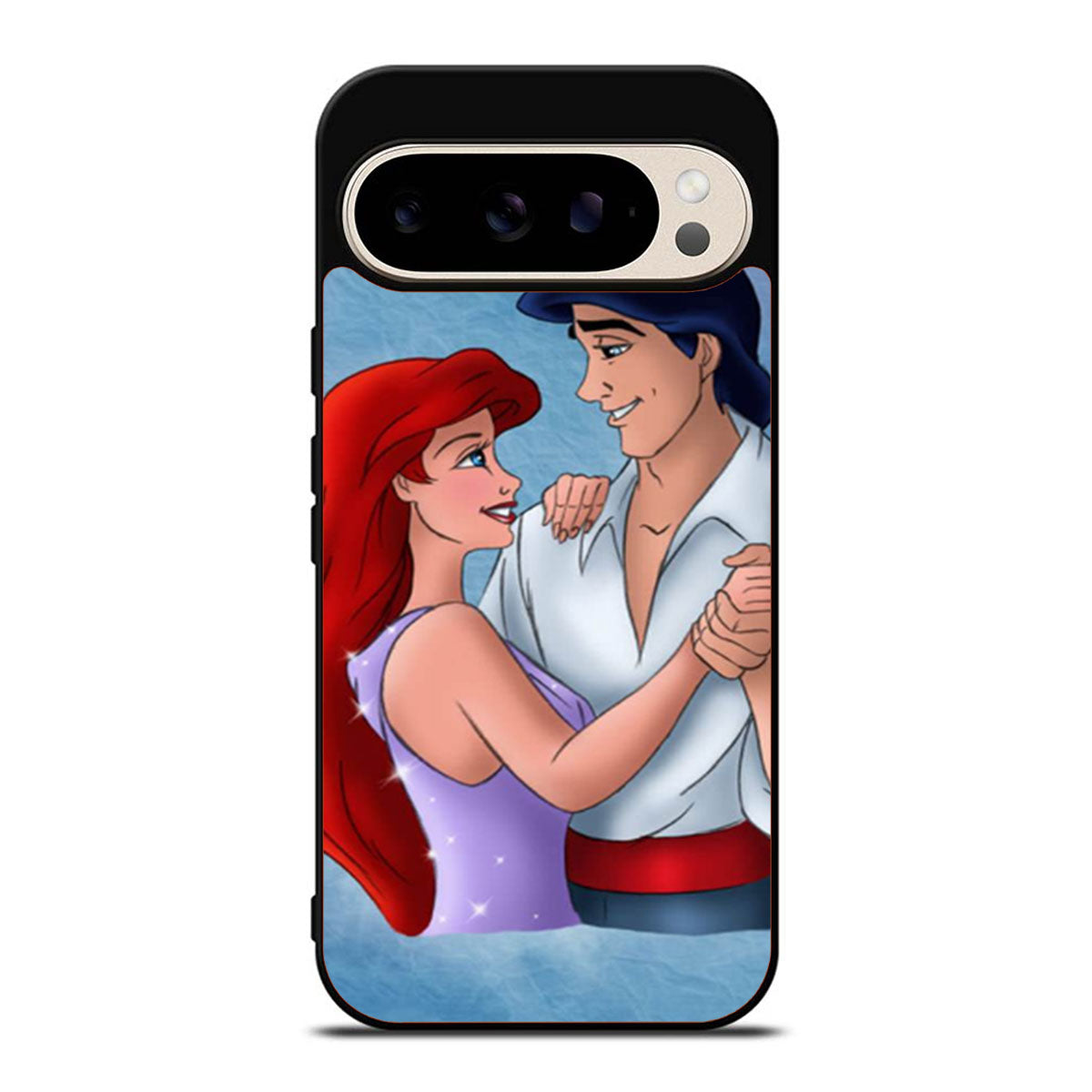 Ariel Little Mermaid Love Google Pixel 9 Pro Case