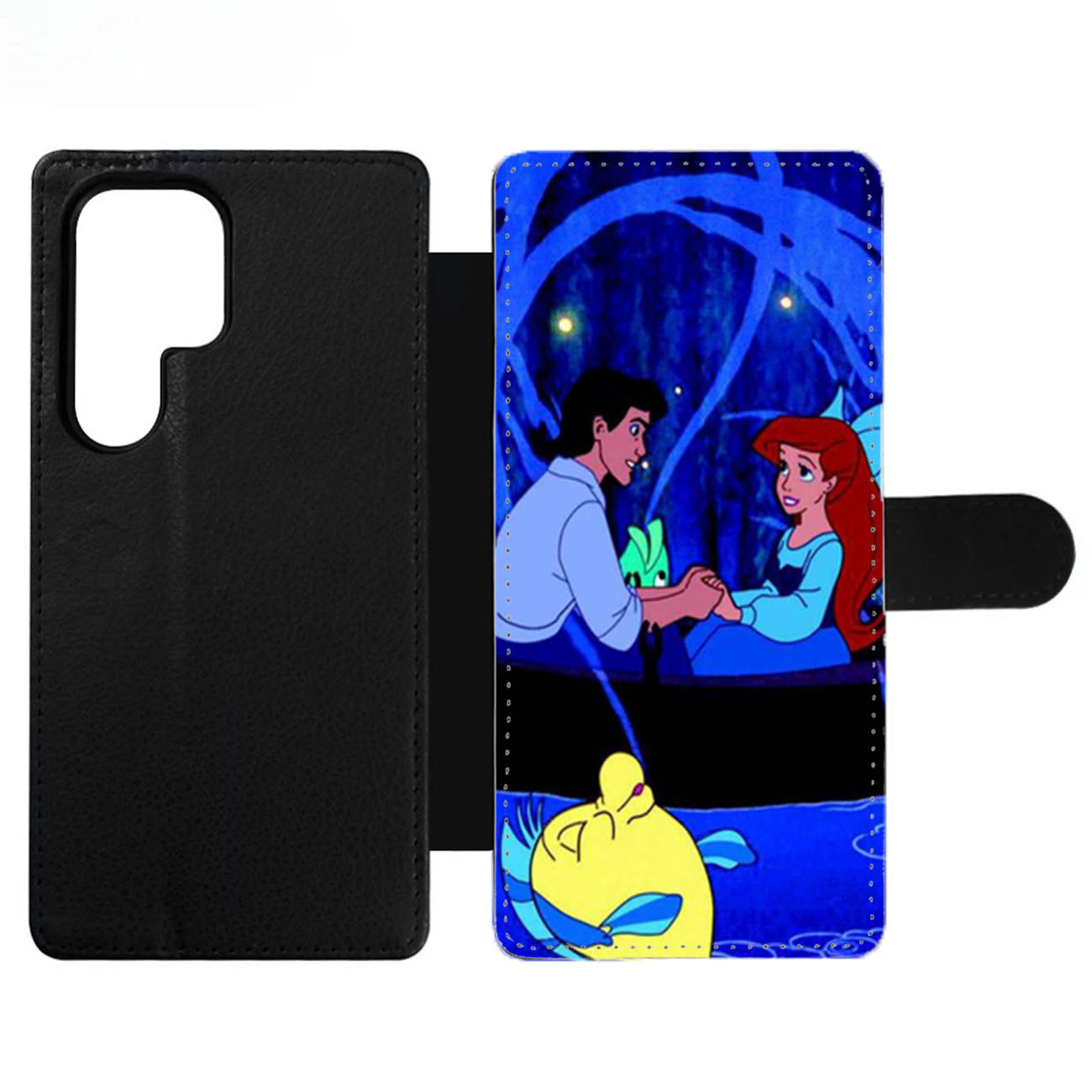 Ariel Love Eric Two Wallet Samsung Case
