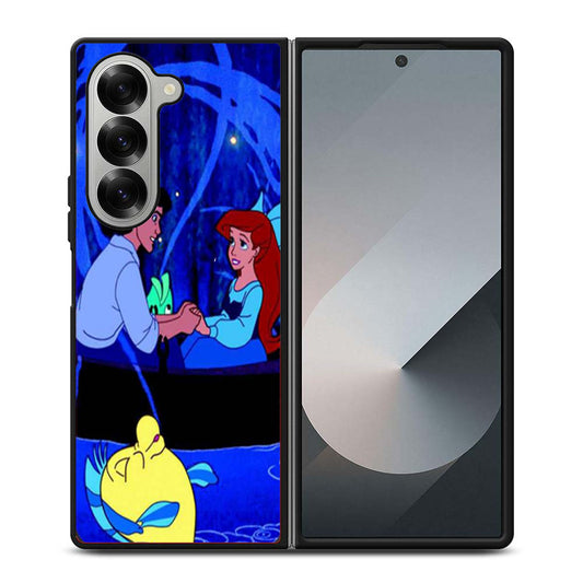 Ariel Love Eric Two Samsung Z Fold 6 Case