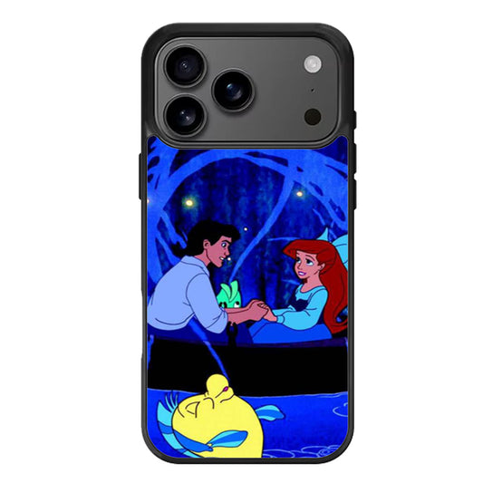 Ariel Love Eric Two iPhone 17 Pro Max Case
