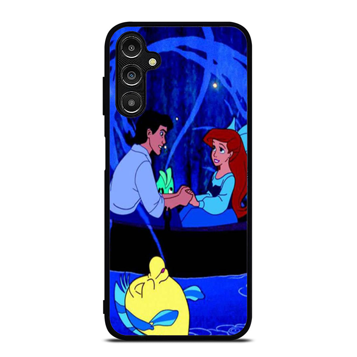 Ariel Love Eric Two Samsung A16 Case