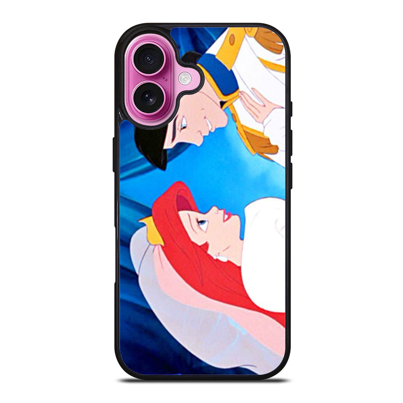 Ariel Mermaid iPhone Case Cover