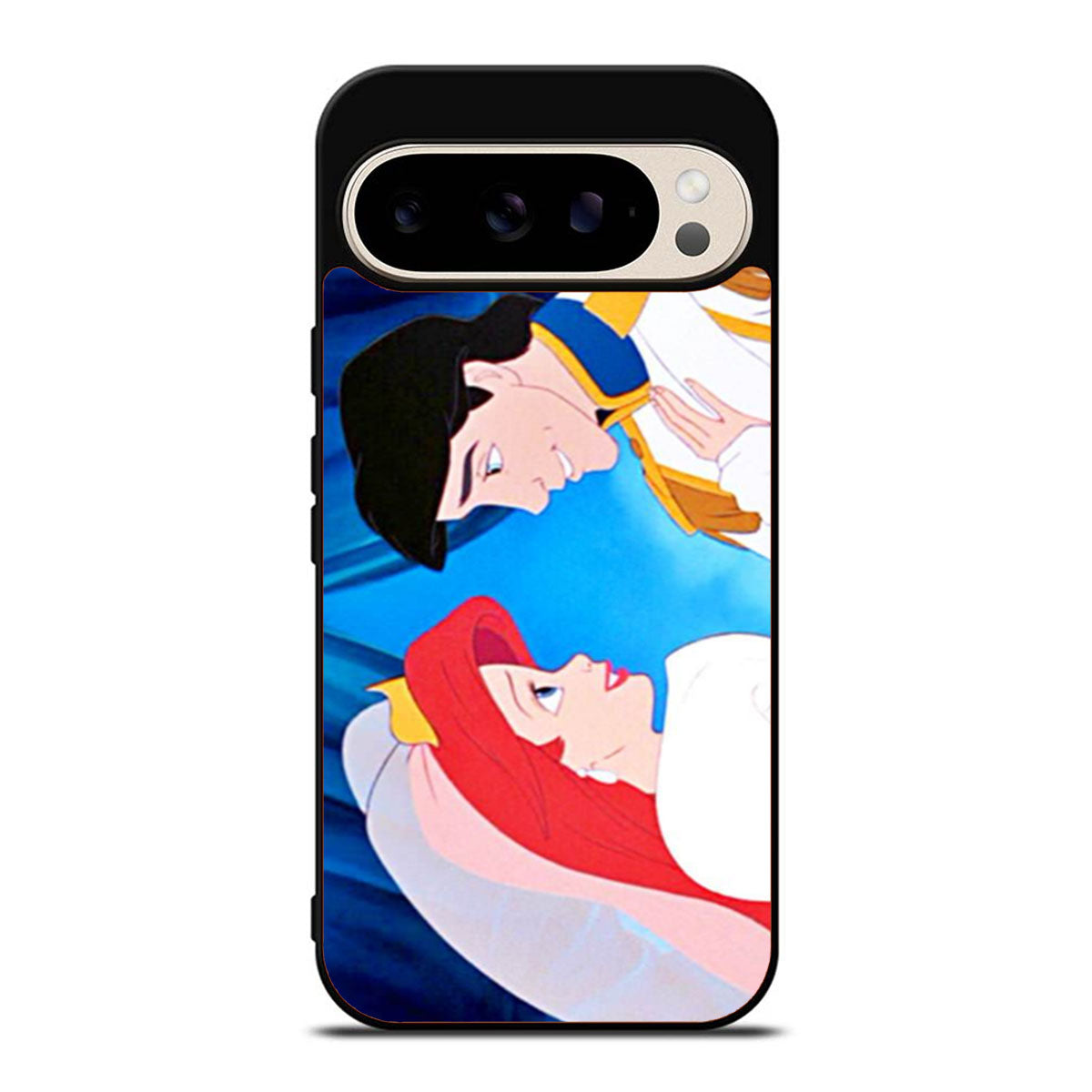 Ariel Mermaid Google Pixel 9 Pro Case
