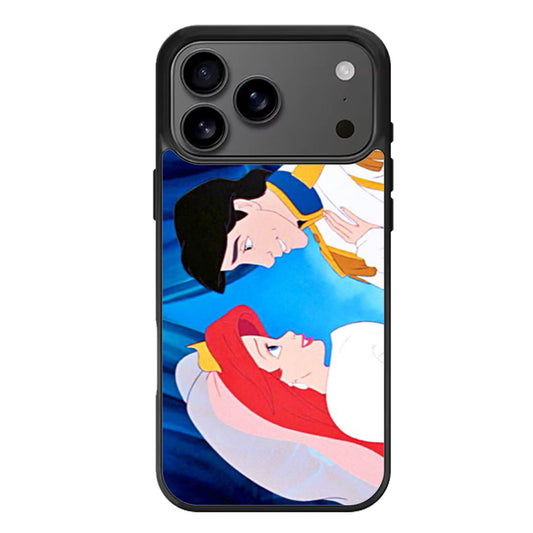 Ariel Mermaid iPhone 17 Pro Max Case