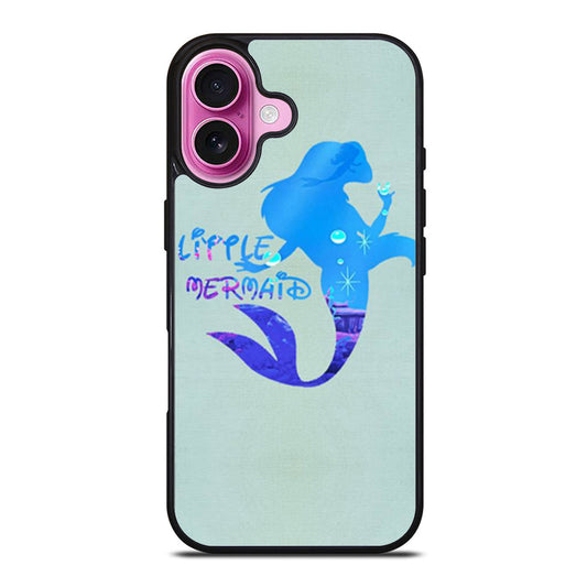 Ariel Quote Little Mermaid Disney iPhone Case Cover