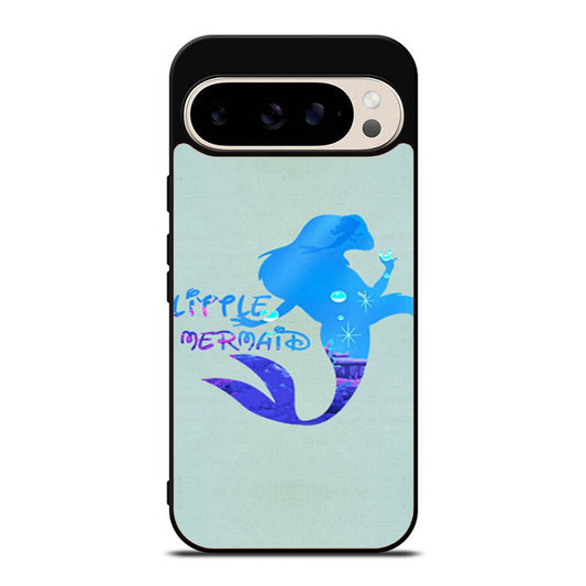 Ariel Quote Little Mermaid Disney Google Pixel 9 Pro Case