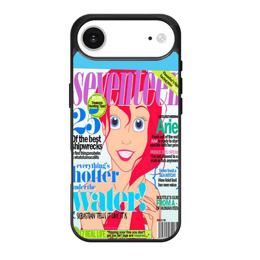 Ariel Seventeen Cover iPhone Air Case