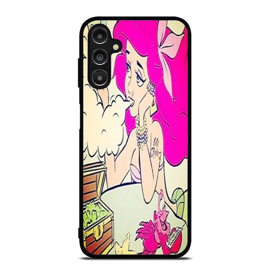 Ariel Smoking Samsung A16 Case