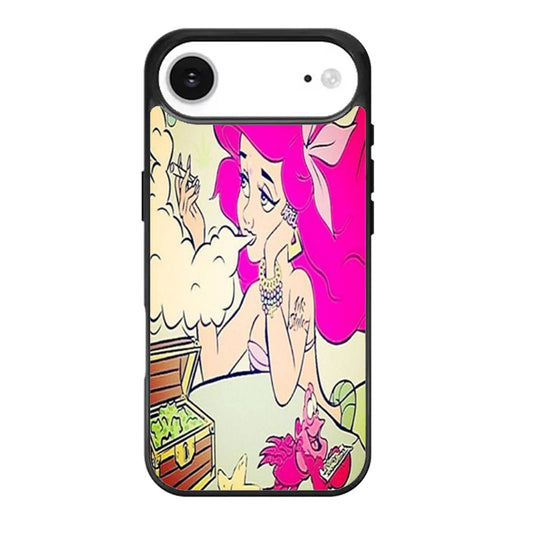 Ariel Smoking iPhone Air Case