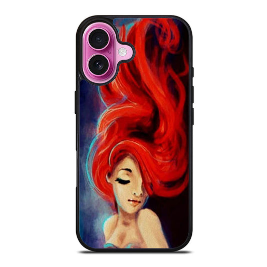 Ariel The Little Mermaid iPhone Case Cover