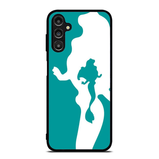 Ariel The Little Mermaid Shadow Samsung A16 Case