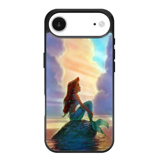 Ariel The Little Mermaid Sunset iPhone Air Case