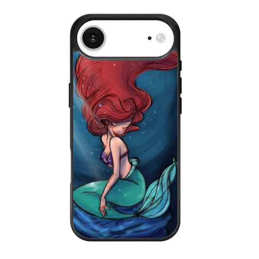 Ariel The Little Mermaid Two iPhone Air Case