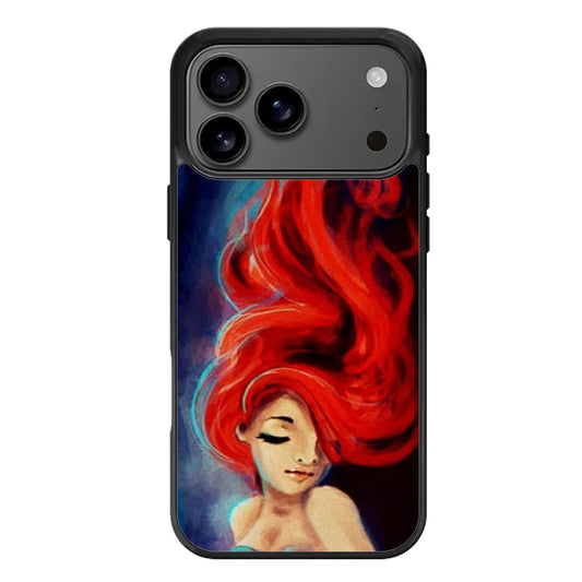 Ariel The Little Mermaid iPhone 17 Pro Max Case