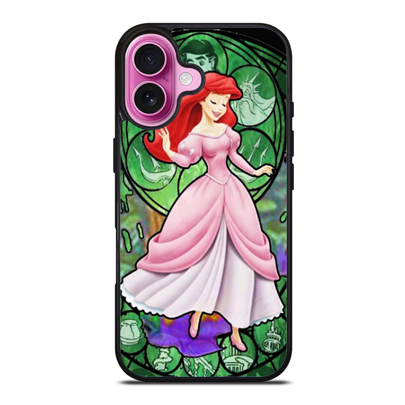 Ariel Two iPhone Case Cover