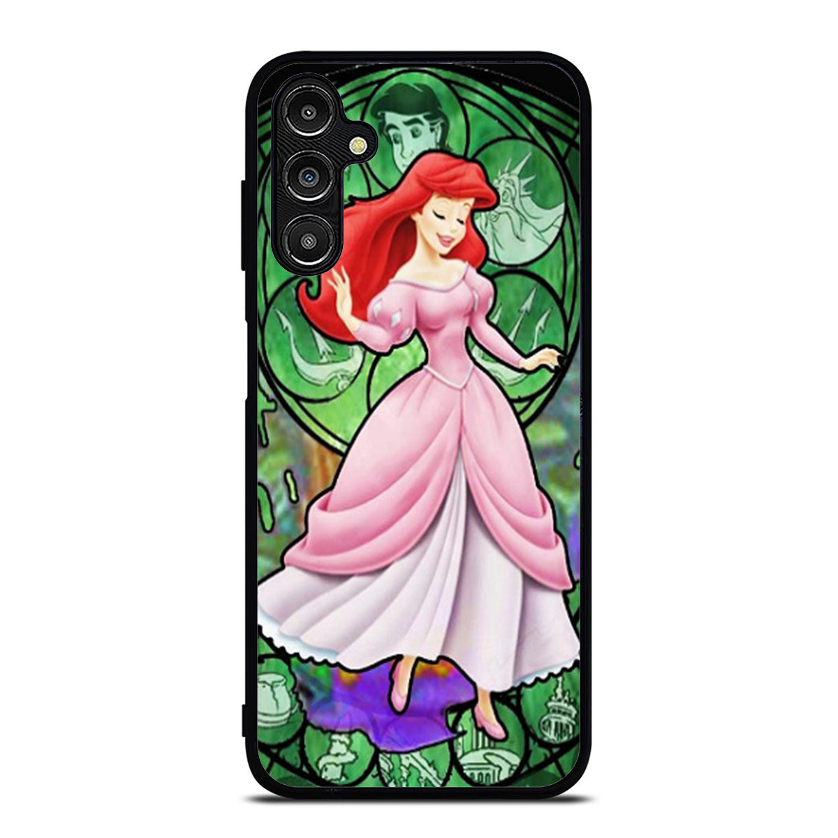Ariel Two Samsung A16 Case