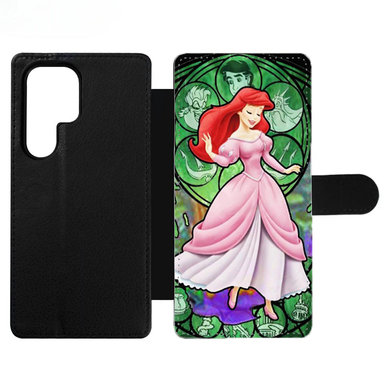 Ariel Two Wallet Samsung Case