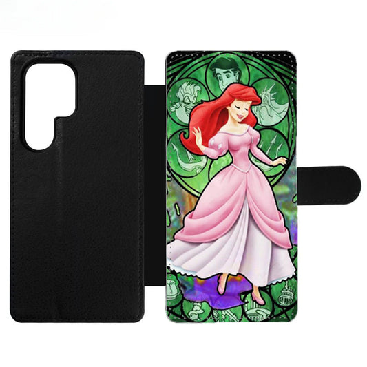 Ariel Two Wallet Samsung Case