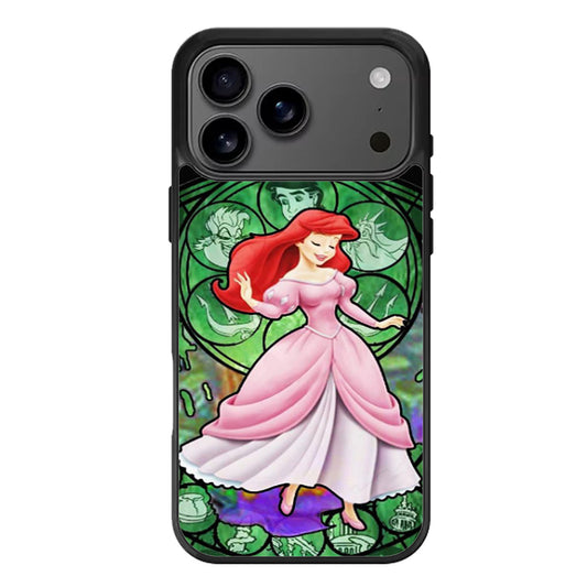 Ariel Two iPhone 17 Pro Max Case