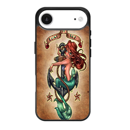 Ariel little mermaid  iPhone Air Case