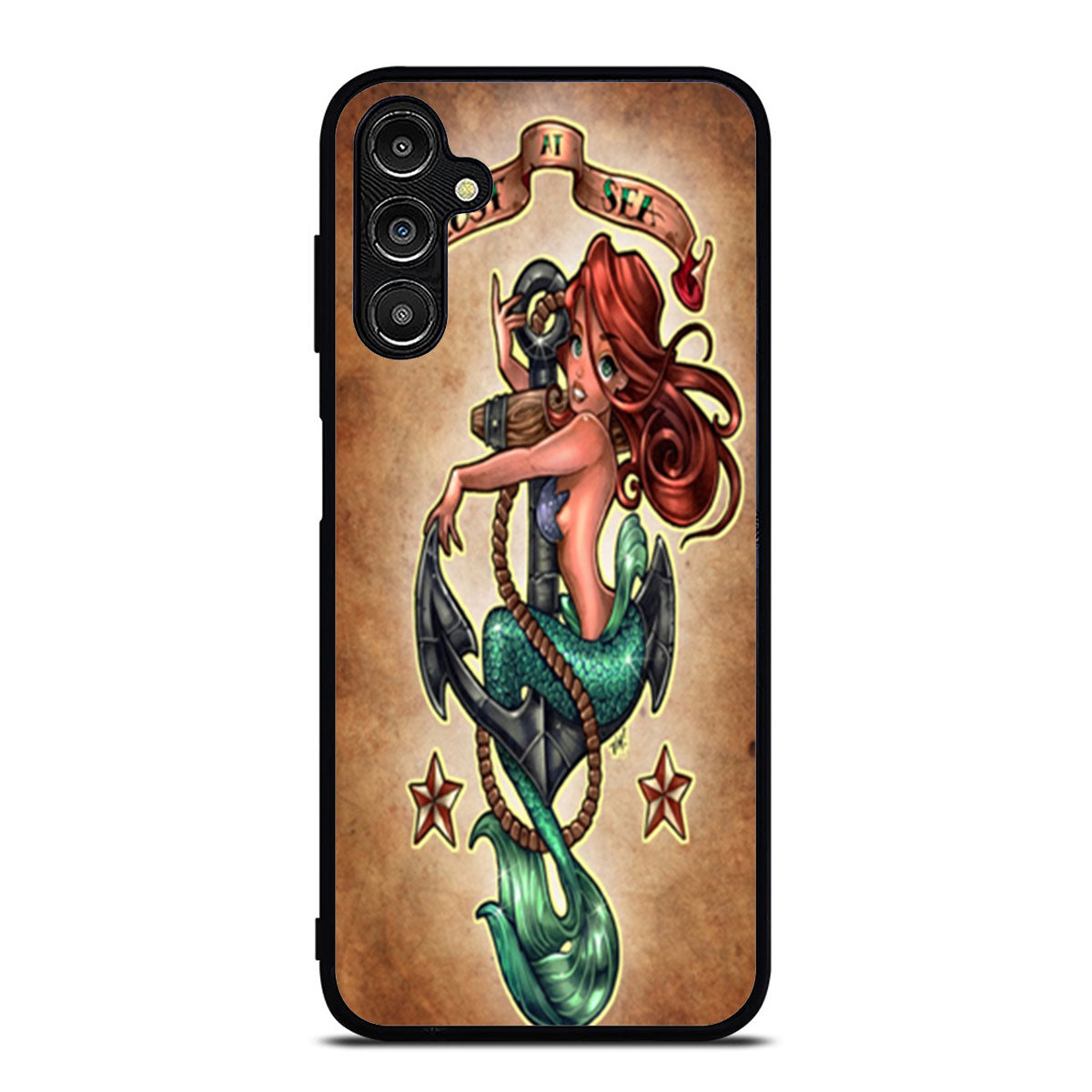 Ariel little mermaid  Samsung A16 Case