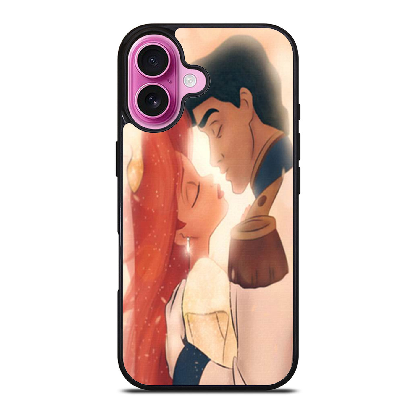 Ariel and Eric iPhone Case Cover