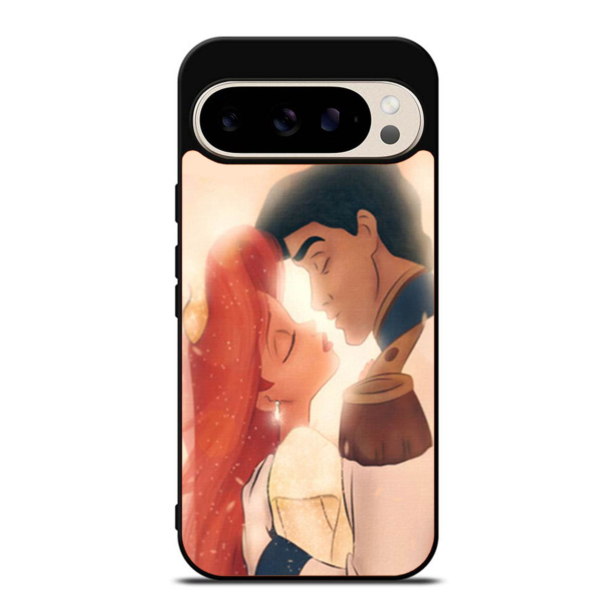Ariel and Eric Google Pixel 9 Pro Case