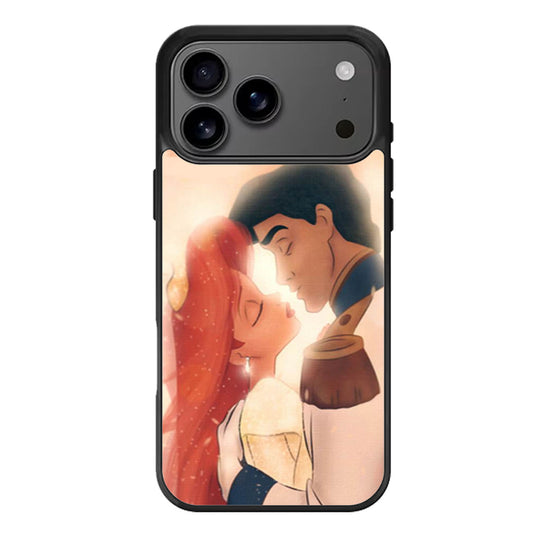 Ariel and Eric iPhone 17 Pro Max Case