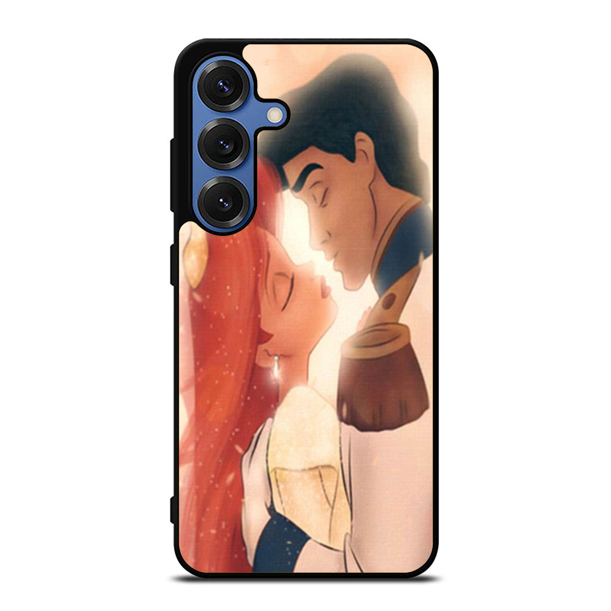 Ariel and Eric Samsung S25 Ultra Case