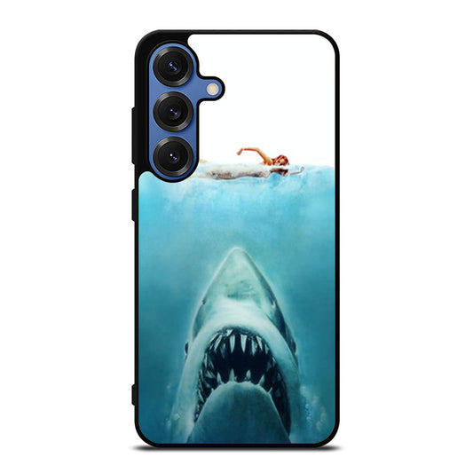 Ariel vs Shark Jaws Samsung S25 Ultra Case