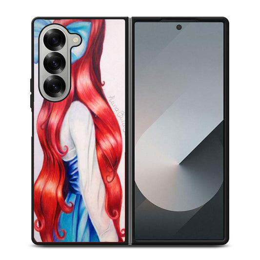 Ariel Samsung Z Fold 6 Case