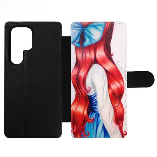 Ariel Wallet Samsung Case