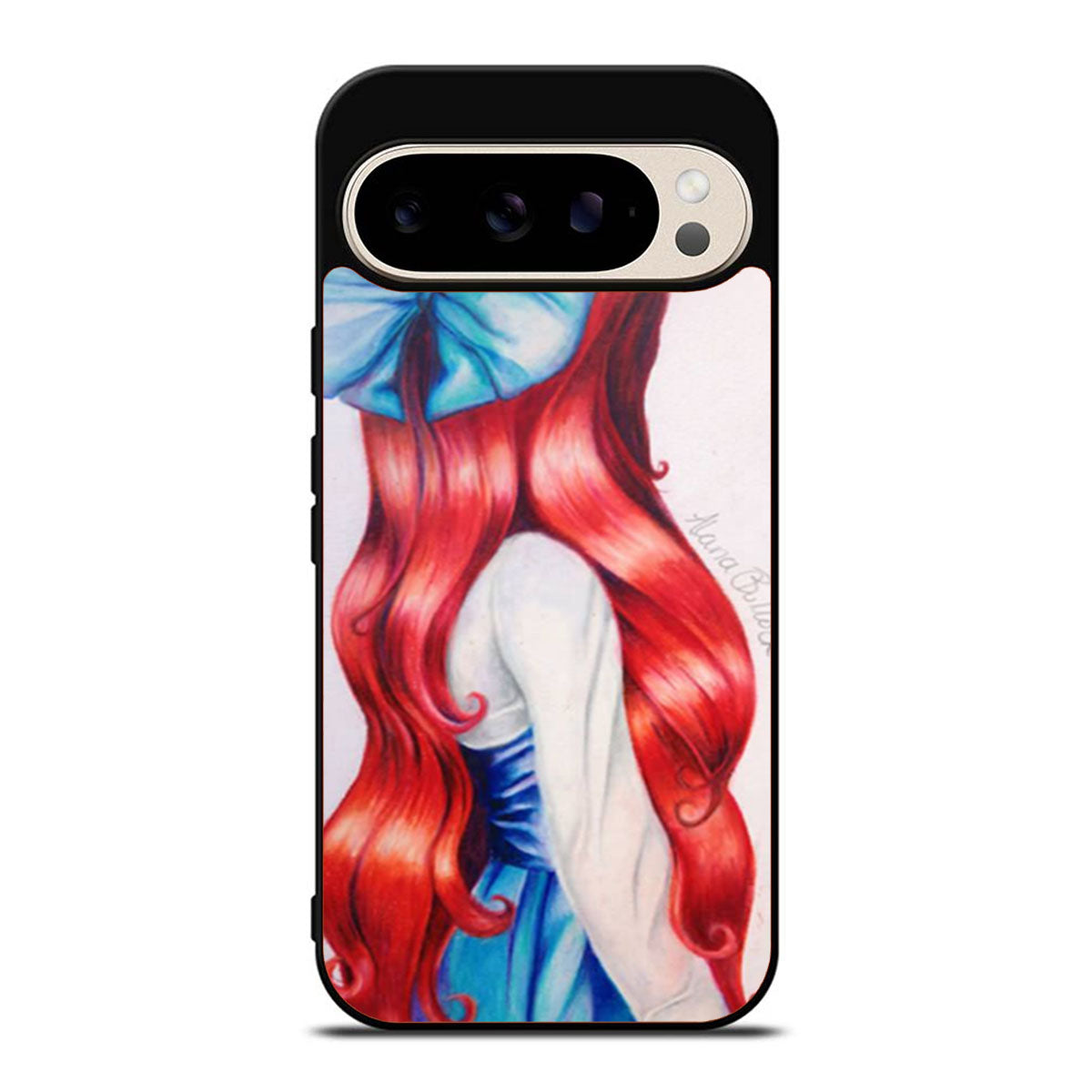 Ariel Google Pixel 9 Pro Case