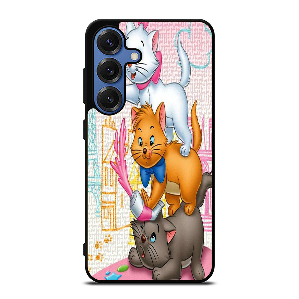 Aristocats cats Samsung S25 Ultra Case