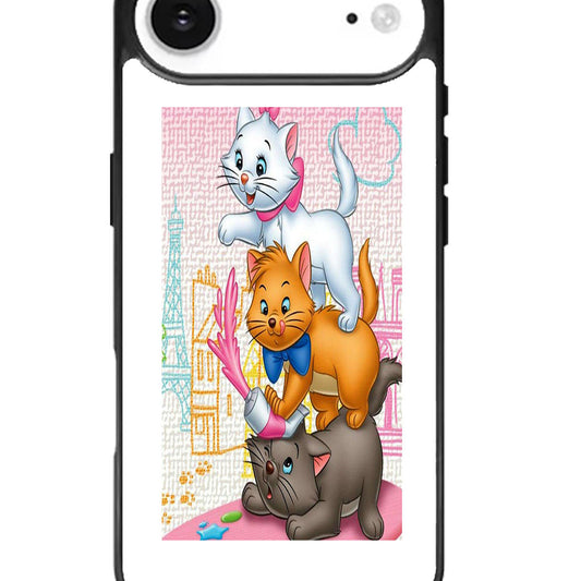 Aristocats cats iPhone Air Case