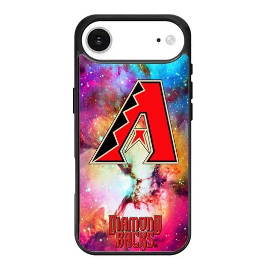 Arizona Diamondbacks Galaxy iPhone Air Case