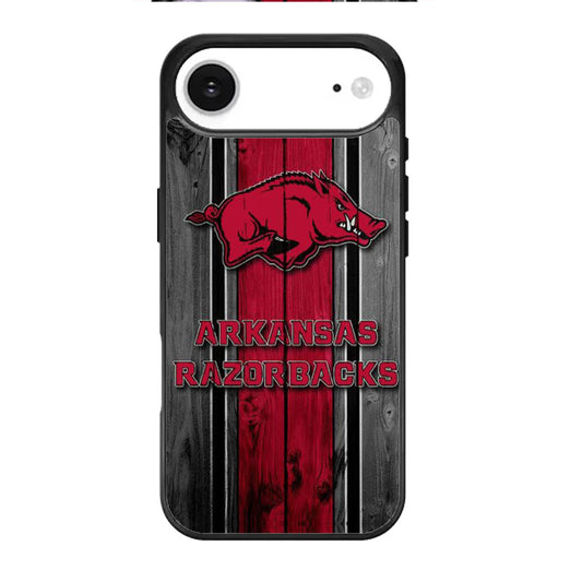 Arkansas Razorbacks iPhone Air Case